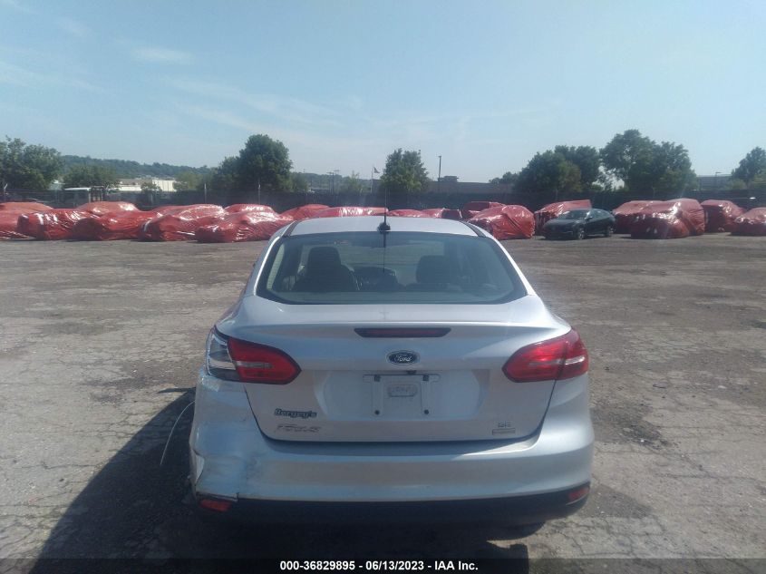 2018 FORD FOCUS SE - 1FADP3FE2JL318614