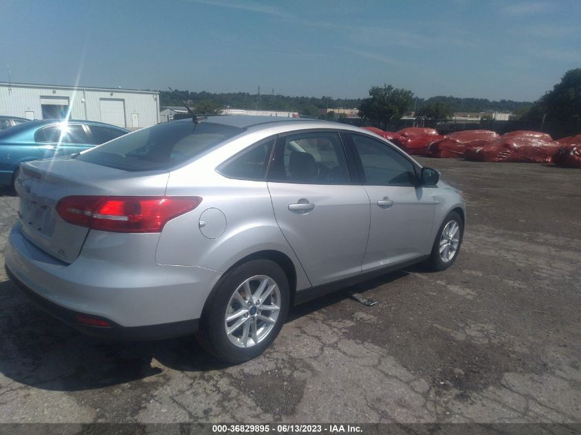 2018 FORD FOCUS SE - 1FADP3FE2JL318614