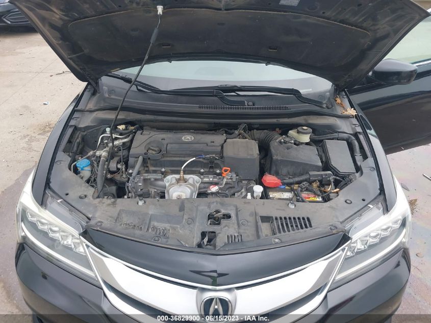 2016 ACURA ILX - 19UDE2F38GA013648