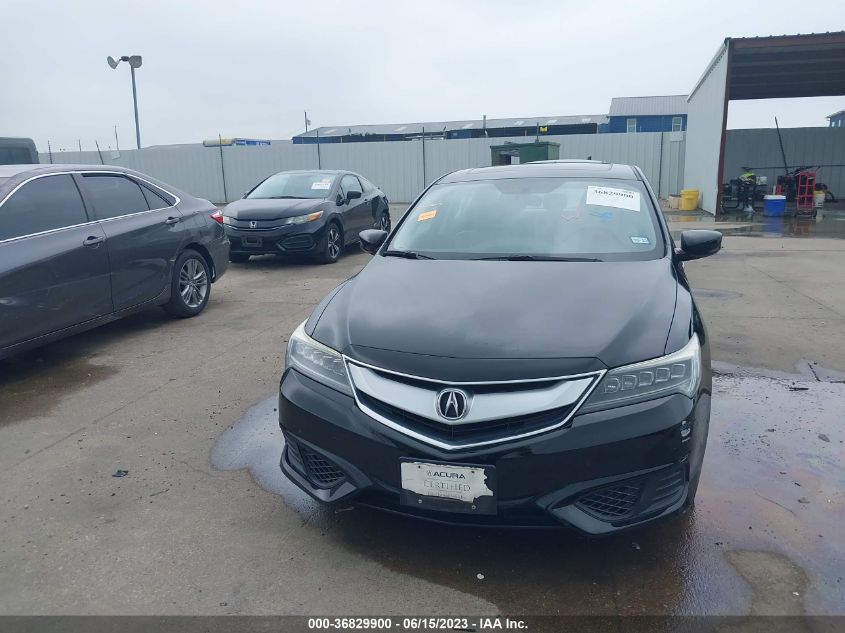 2016 ACURA ILX - 19UDE2F38GA013648