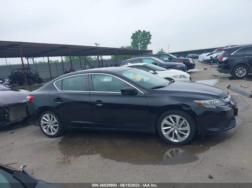 2016 ACURA ILX - 19UDE2F38GA013648