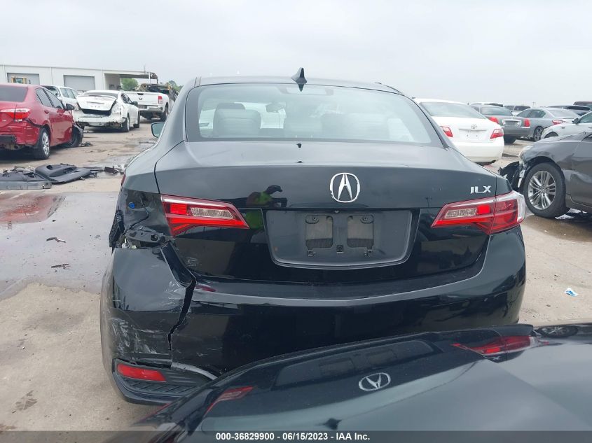 2016 ACURA ILX - 19UDE2F38GA013648
