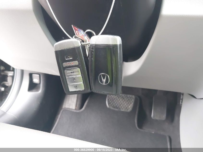 2016 ACURA ILX - 19UDE2F38GA013648
