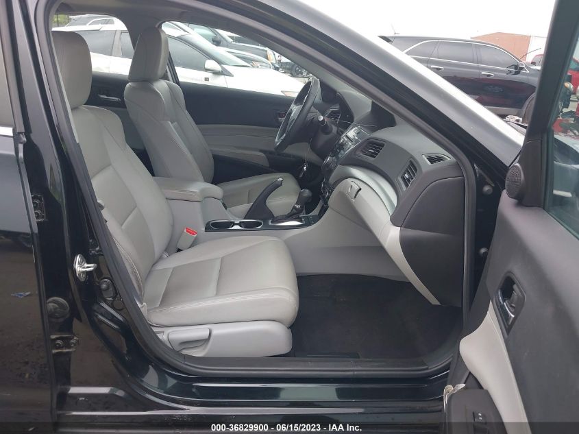 2016 ACURA ILX - 19UDE2F38GA013648