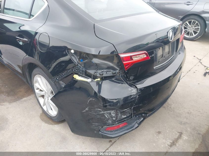2016 ACURA ILX - 19UDE2F38GA013648