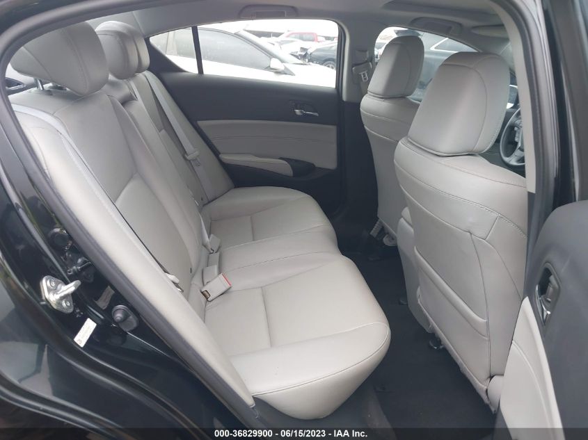 2016 ACURA ILX - 19UDE2F38GA013648