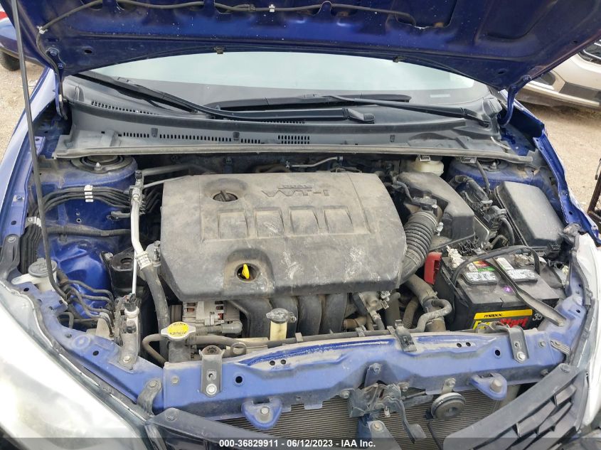 2016 TOYOTA COROLLA L/LE/S/S PLUS/LE PLUS - 5YFBURHE3GP431773