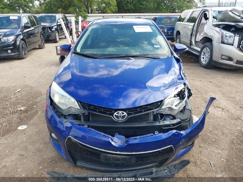 2016 TOYOTA COROLLA L/LE/S/S PLUS/LE PLUS - 5YFBURHE3GP431773