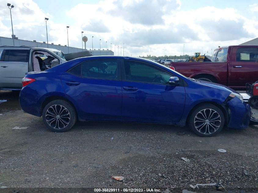 2016 TOYOTA COROLLA L/LE/S/S PLUS/LE PLUS - 5YFBURHE3GP431773