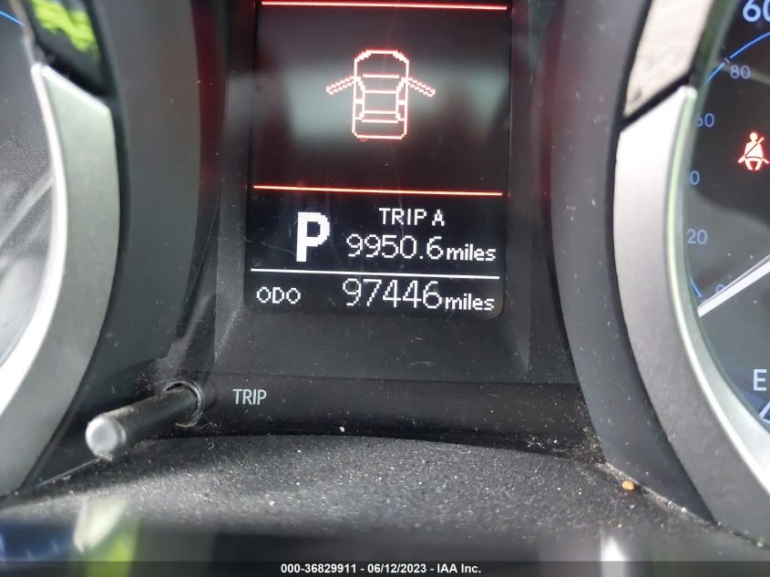 2016 TOYOTA COROLLA L/LE/S/S PLUS/LE PLUS - 5YFBURHE3GP431773
