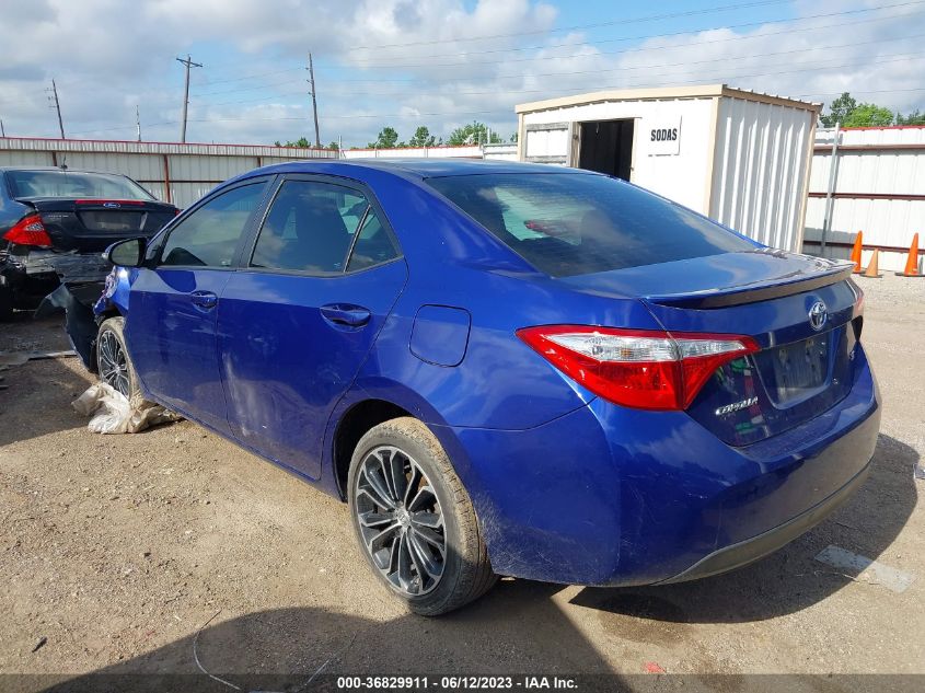 2016 TOYOTA COROLLA L/LE/S/S PLUS/LE PLUS - 5YFBURHE3GP431773