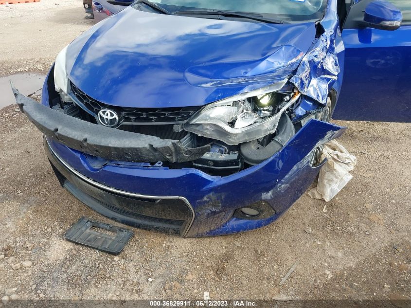 2016 TOYOTA COROLLA L/LE/S/S PLUS/LE PLUS - 5YFBURHE3GP431773