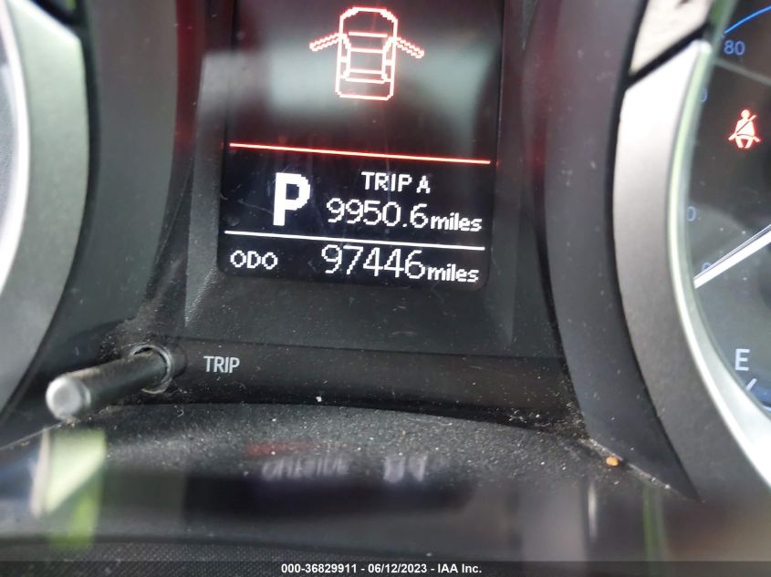 2016 TOYOTA COROLLA L/LE/S/S PLUS/LE PLUS - 5YFBURHE3GP431773
