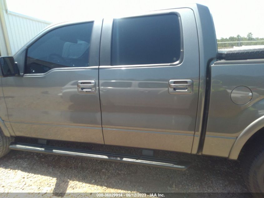 2013 FORD F-150 XL/XLT/FX4/LARIAT - 1FTFW1ET7DFA43464
