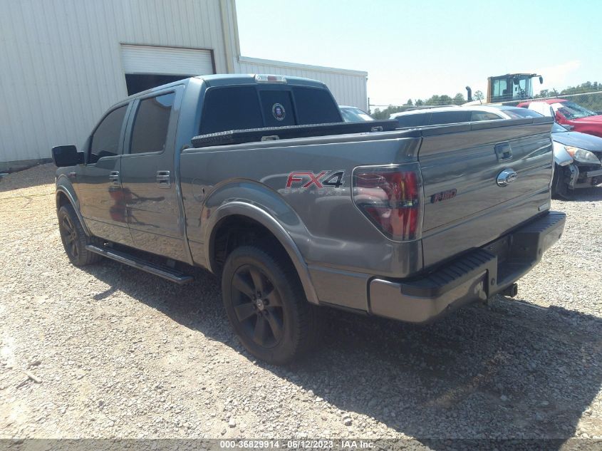 2013 FORD F-150 XL/XLT/FX4/LARIAT - 1FTFW1ET7DFA43464
