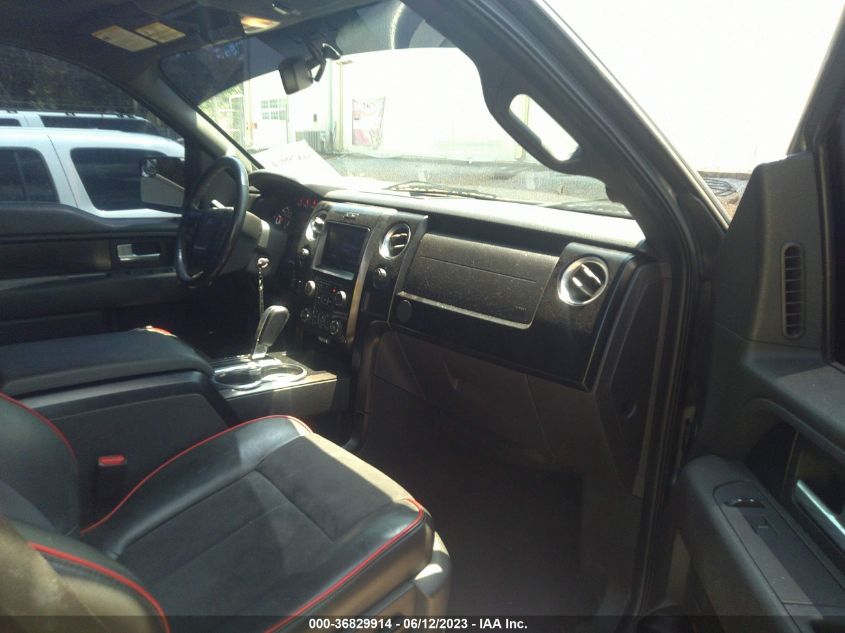 2013 FORD F-150 XL/XLT/FX4/LARIAT - 1FTFW1ET7DFA43464