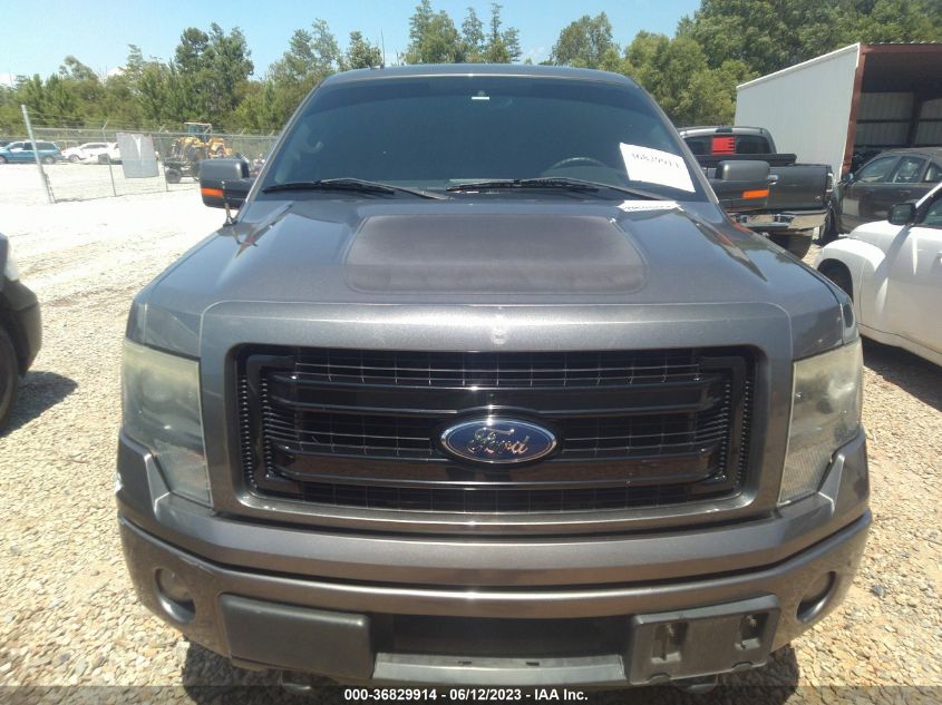 2013 FORD F-150 XL/XLT/FX4/LARIAT - 1FTFW1ET7DFA43464