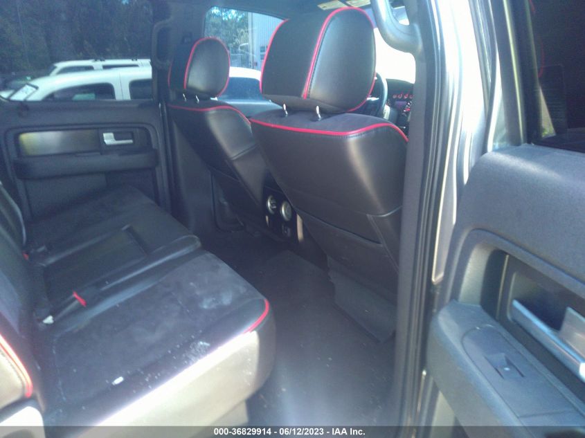 2013 FORD F-150 XL/XLT/FX4/LARIAT - 1FTFW1ET7DFA43464