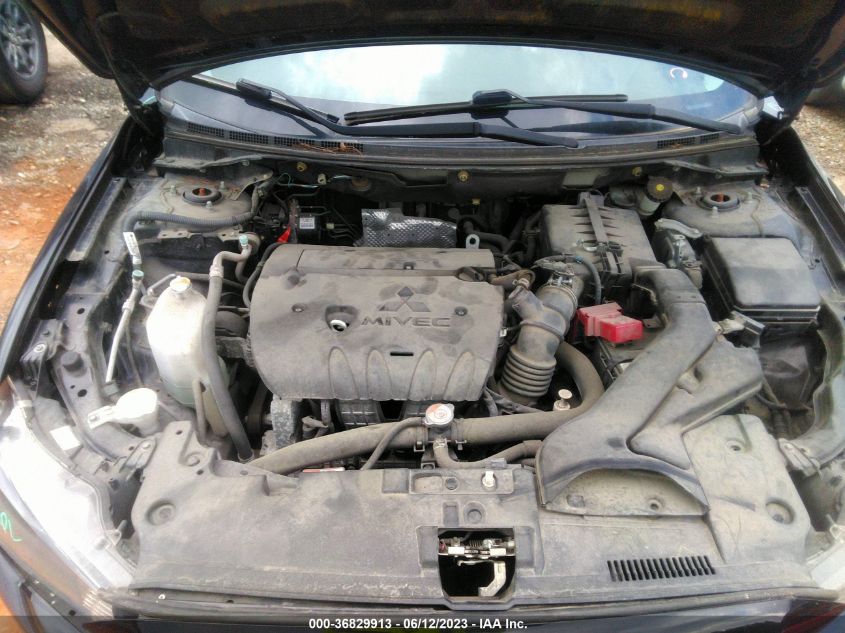 2017 MITSUBISHI LANCER ES/LE JA32U2FU4HU007846