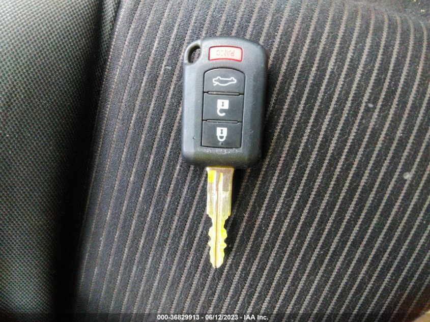 2017 MITSUBISHI LANCER ES/LE JA32U2FU4HU007846