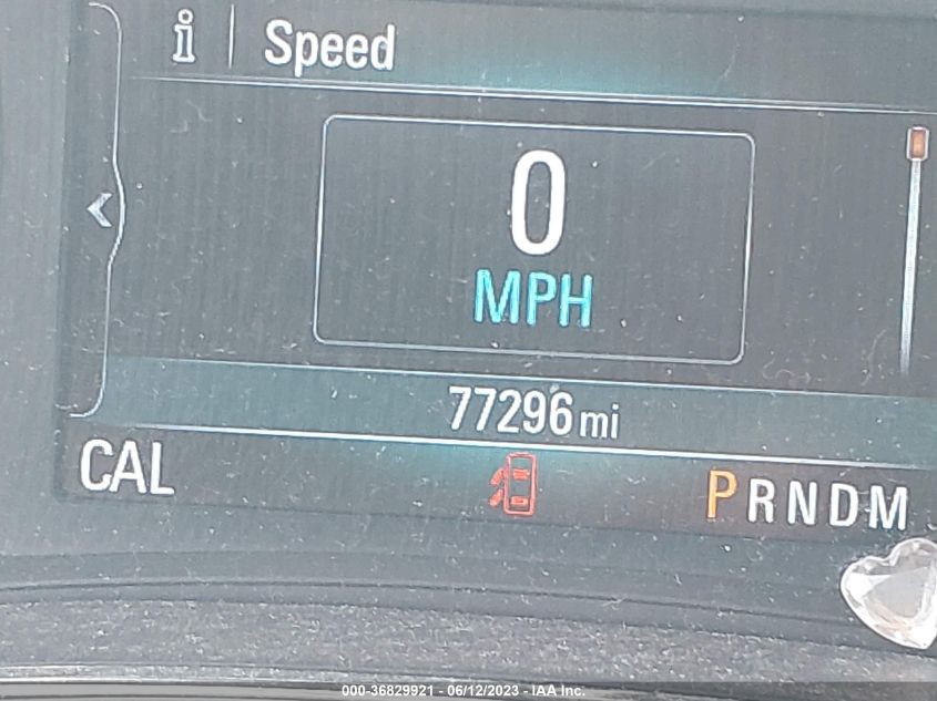 2017 BUICK ENCORE PREFERRED - KL4CJASB2HB016757