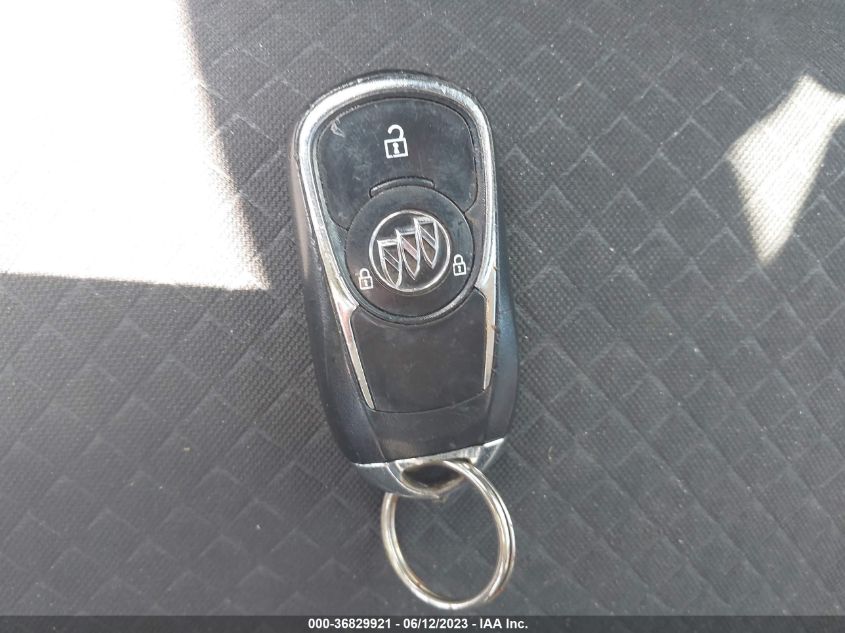 2017 BUICK ENCORE PREFERRED - KL4CJASB2HB016757