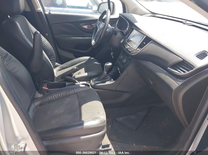 2017 BUICK ENCORE PREFERRED - KL4CJASB2HB016757