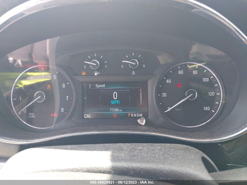 2017 BUICK ENCORE PREFERRED - KL4CJASB2HB016757