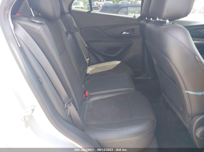 2017 BUICK ENCORE PREFERRED - KL4CJASB2HB016757