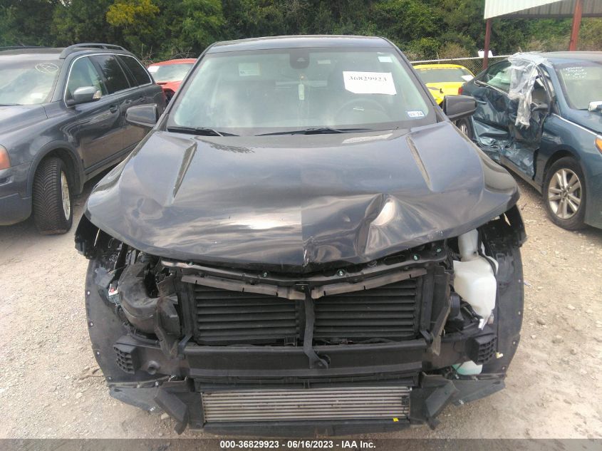2022 CHEVROLET EQUINOX LT - 2GNAXJEV0N6118968