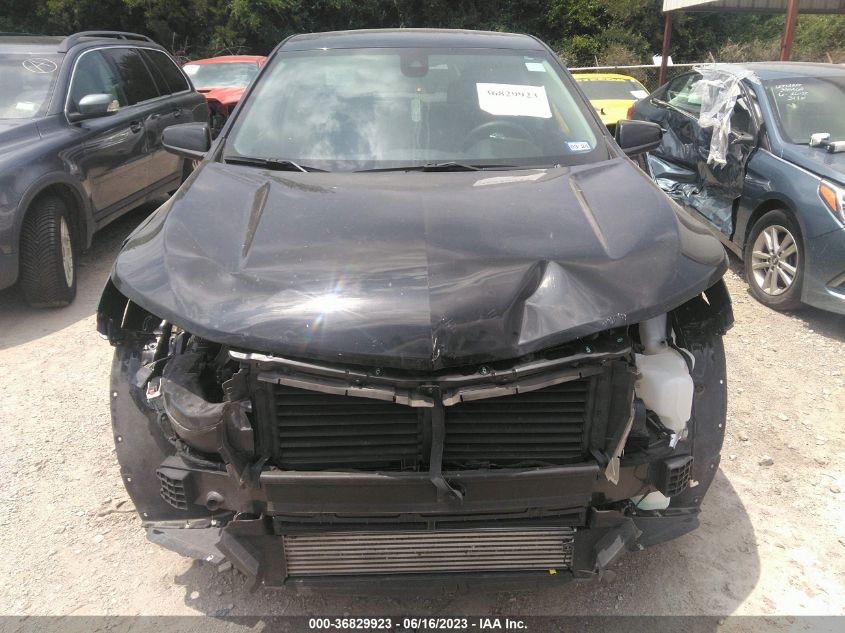 2022 CHEVROLET EQUINOX LT - 2GNAXJEV0N6118968