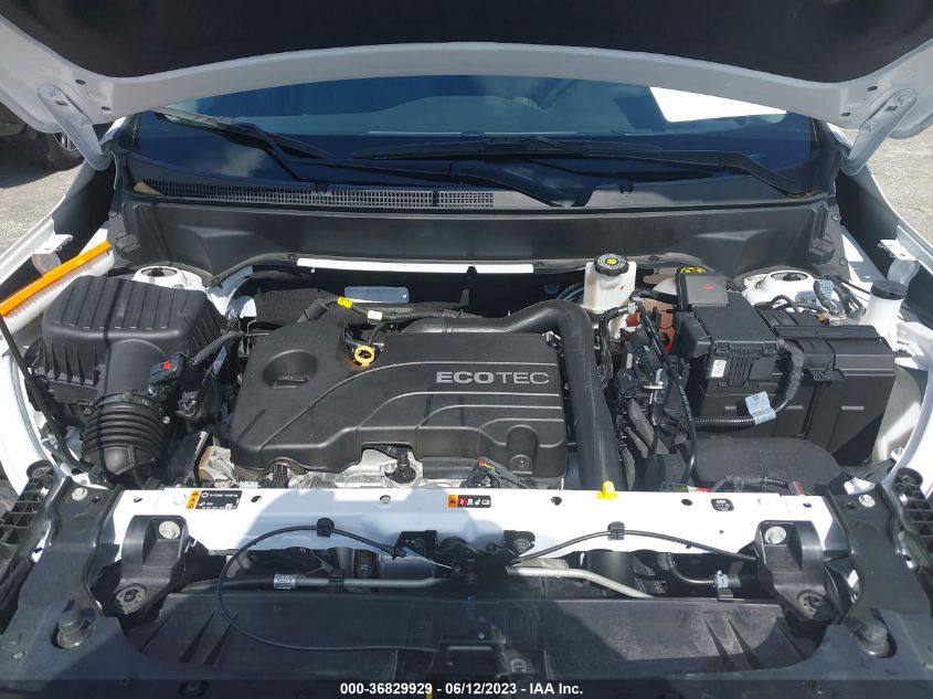 2021 GMC TERRAIN SLE - 3GKALMEV1ML341055