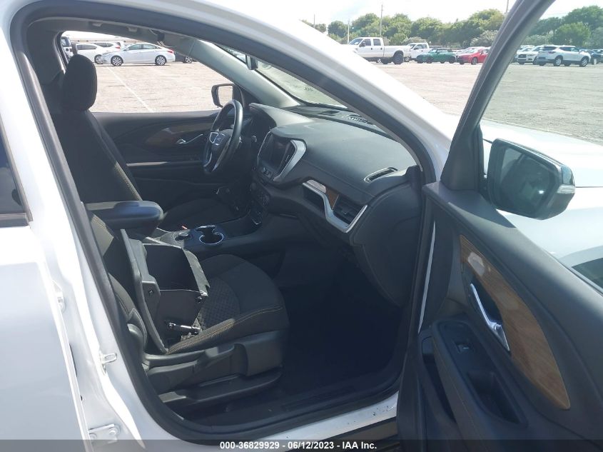 2021 GMC TERRAIN SLE - 3GKALMEV1ML341055