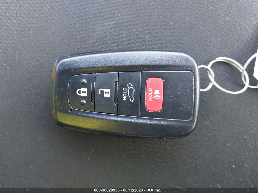 2022 TOYOTA RAV4 HYBRID XLE - 2T3RWRFV4NW134347