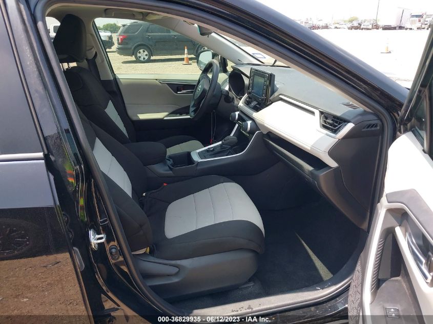 2022 TOYOTA RAV4 HYBRID XLE - 2T3RWRFV4NW134347