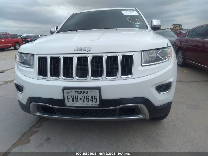 2015 JEEP GRAND CHEROKEE LIMITED - 1C4RJFBG1FC759345