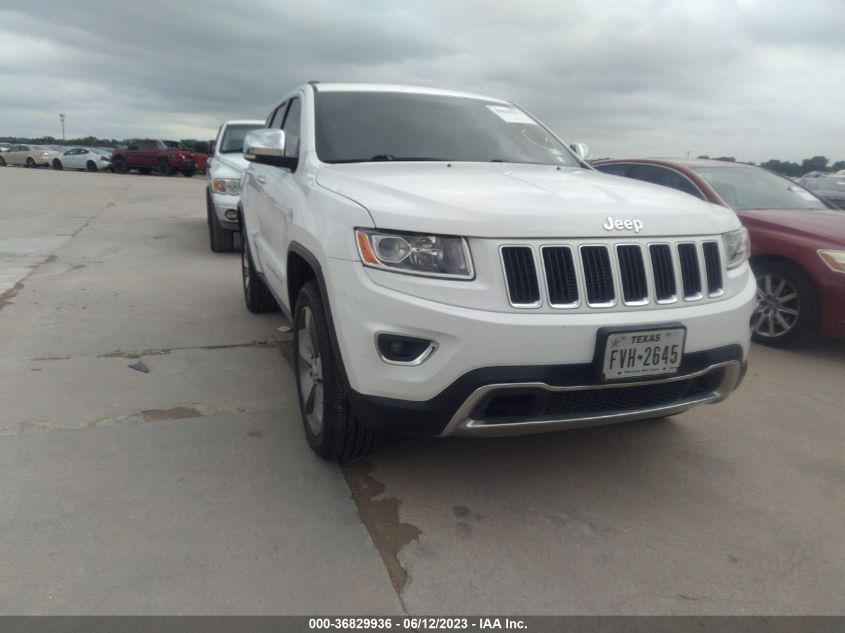 2015 JEEP GRAND CHEROKEE LIMITED - 1C4RJFBG1FC759345