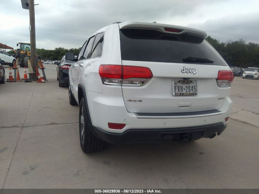 2015 JEEP GRAND CHEROKEE LIMITED - 1C4RJFBG1FC759345