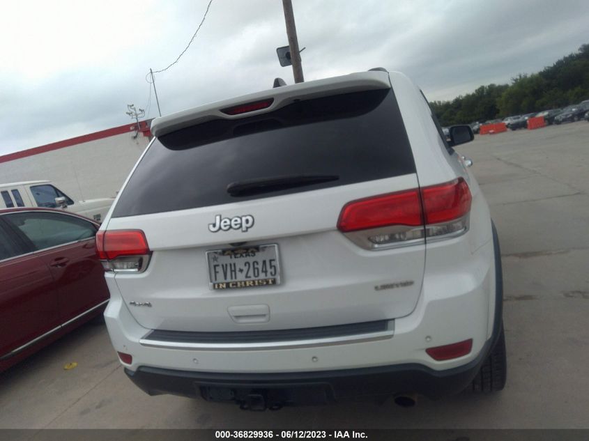 2015 JEEP GRAND CHEROKEE LIMITED - 1C4RJFBG1FC759345