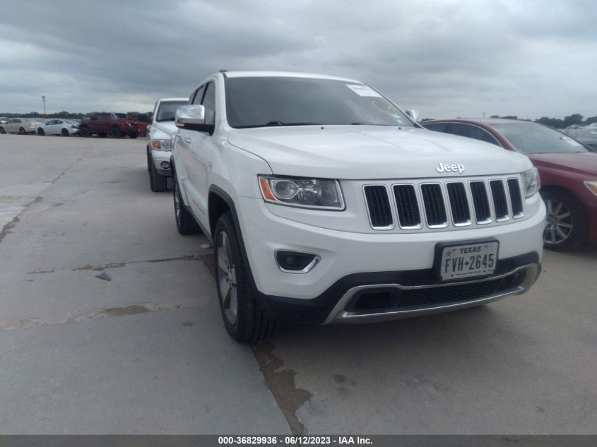 2015 JEEP GRAND CHEROKEE LIMITED - 1C4RJFBG1FC759345