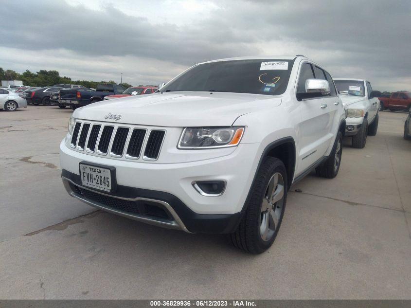 2015 JEEP GRAND CHEROKEE LIMITED - 1C4RJFBG1FC759345