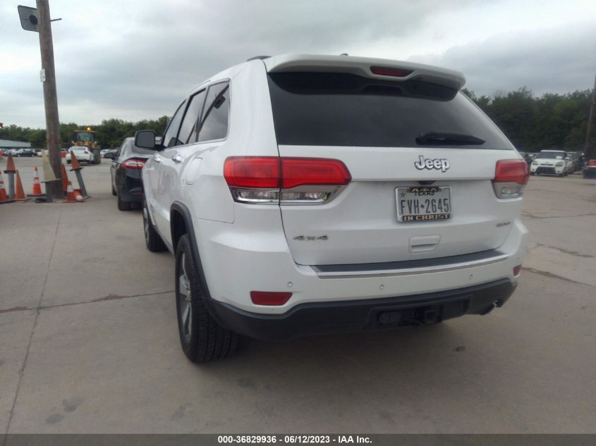 2015 JEEP GRAND CHEROKEE LIMITED - 1C4RJFBG1FC759345