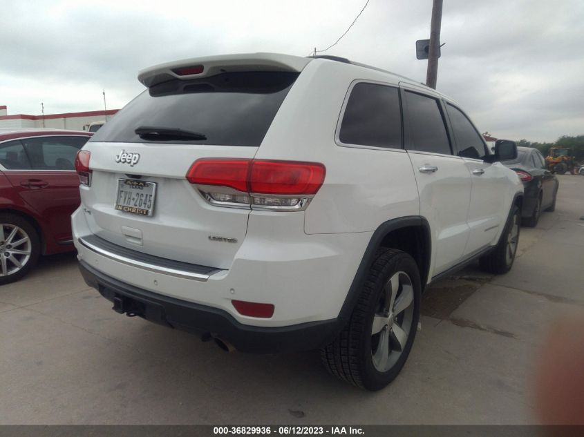 2015 JEEP GRAND CHEROKEE LIMITED - 1C4RJFBG1FC759345
