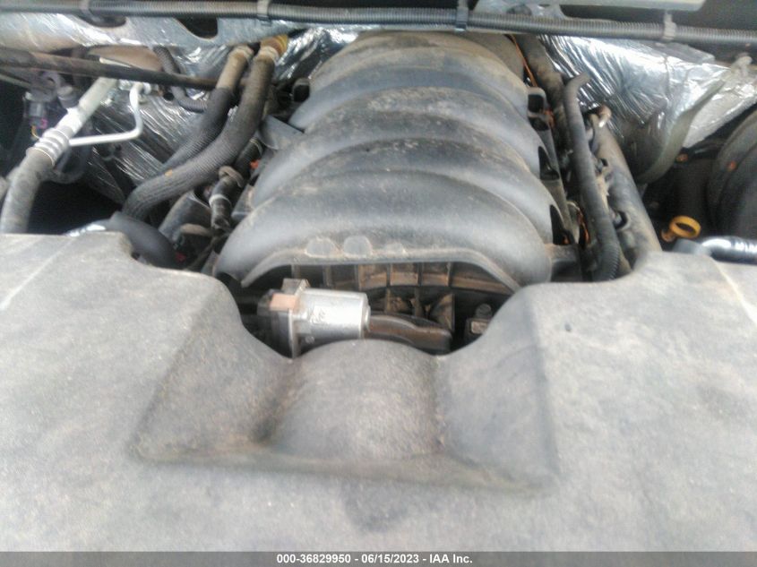 2015 CHEVROLET SILVERADO 1500 LT - 1GCVKRECXFZ428119