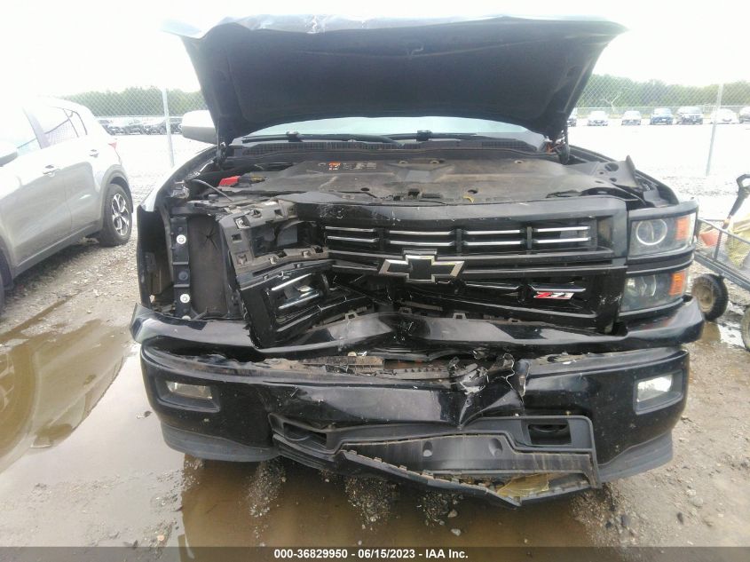 2015 CHEVROLET SILVERADO 1500 LT - 1GCVKRECXFZ428119