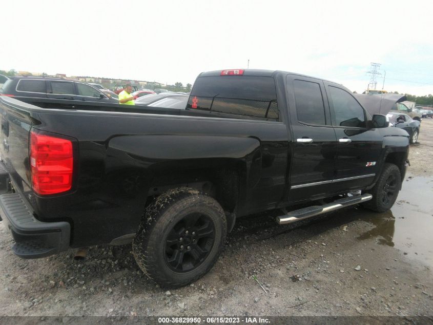 2015 CHEVROLET SILVERADO 1500 LT - 1GCVKRECXFZ428119