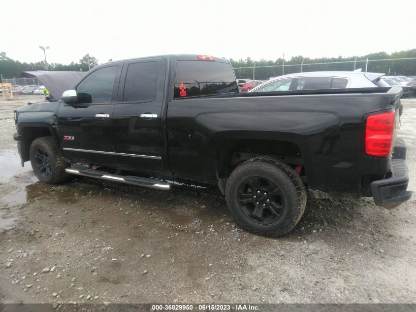 2015 CHEVROLET SILVERADO 1500 LT - 1GCVKRECXFZ428119
