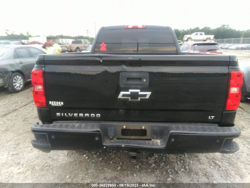 2015 CHEVROLET SILVERADO 1500 LT - 1GCVKRECXFZ428119