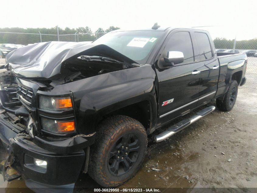2015 CHEVROLET SILVERADO 1500 LT - 1GCVKRECXFZ428119