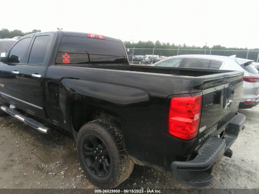 2015 CHEVROLET SILVERADO 1500 LT - 1GCVKRECXFZ428119